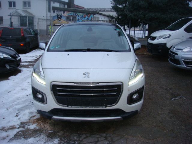 Peugeot 3008 157.000 km 6.500 &euro; Erlensee 63526