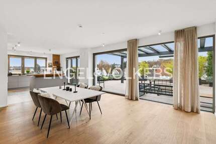 Wohnung zum Mieten in Bad Soden am Taunus 4.950 € 220 m² 5 zimmer