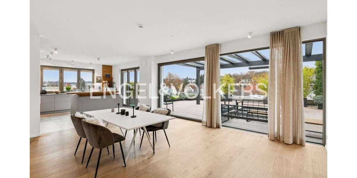 Wohnung zum Mieten in Bad Soden am Taunus 4.950 € 220 m² 5 zimmer