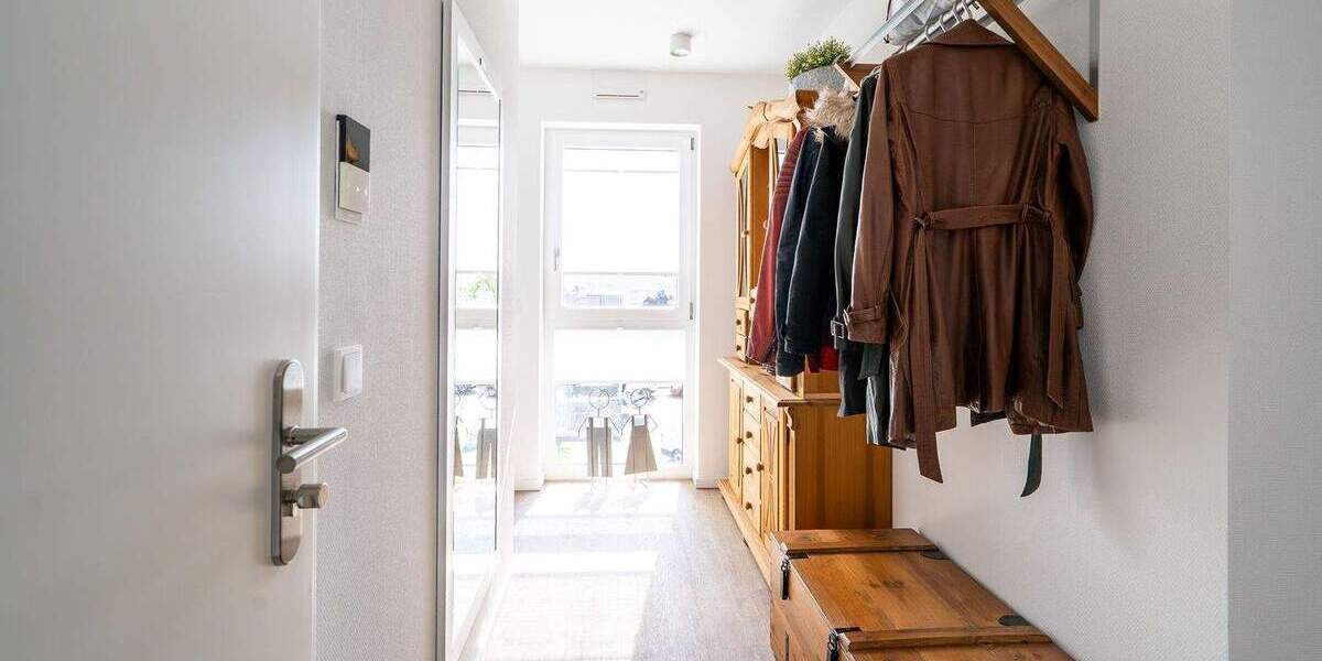 Etagenwohnung Frankfurt am Main Schwanheim - 4 Zimmer, 101 m&sup2;, 480.000&euro; | Angebot:25645030