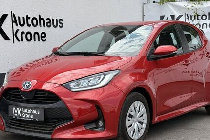 Toyota Yaris 37.690 km 15.380 &euro; Bischofsheim 65474