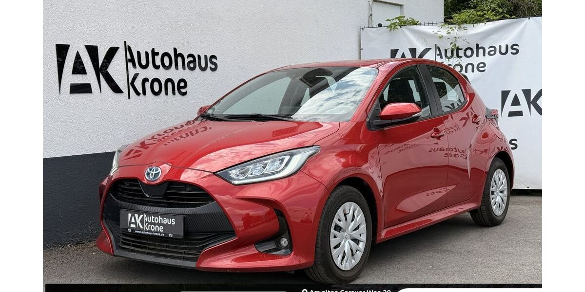 Toyota Yaris 37.690 km 15.380 &euro; Bischofsheim 65474