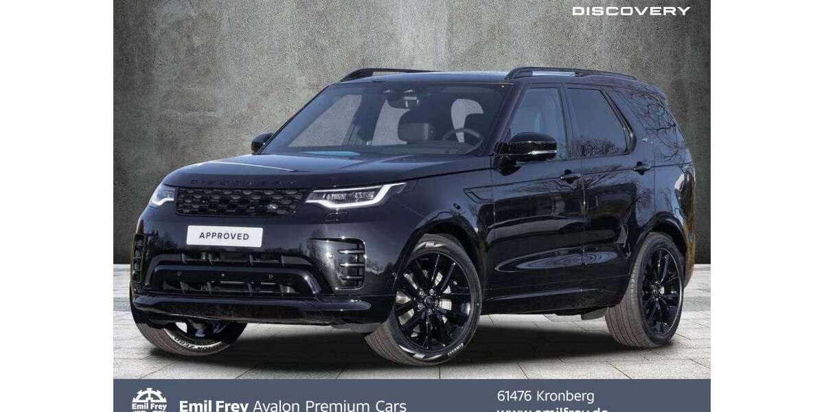 Land Rover Discovery 2.170 km 83.900 &euro; Kronberg 61476