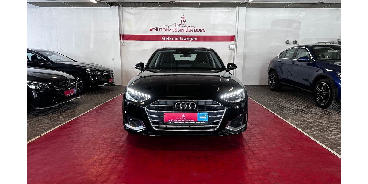 Audi A4 79.660 km 23.999 &euro; Friedberg (Hessen) 61169