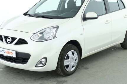 Nissan Micra 45.561 km 7.370 &euro; Frankfurt am Main 65936