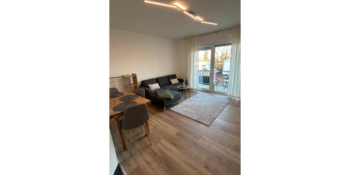 Erdgeschoßwohnung Mörfelden-Walldorf Walldorf - 2 Zimmer, 40 m&sup2;, 890&euro; | Angebot:25756789