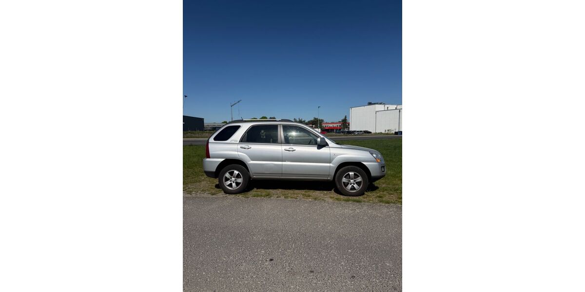 Kia Sportage 180.000 km 3.900 &euro; Obertshausen 63179
