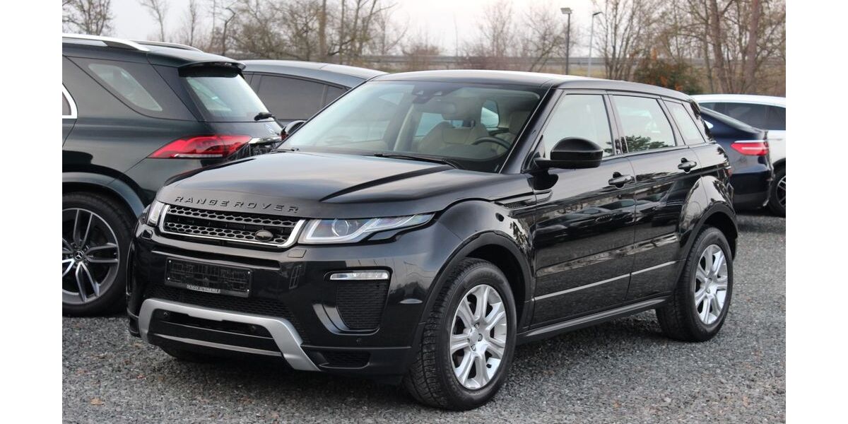 Land Rover Range Rover Evoque 158.000 km 16.900 &euro; Bischofsheim 65474