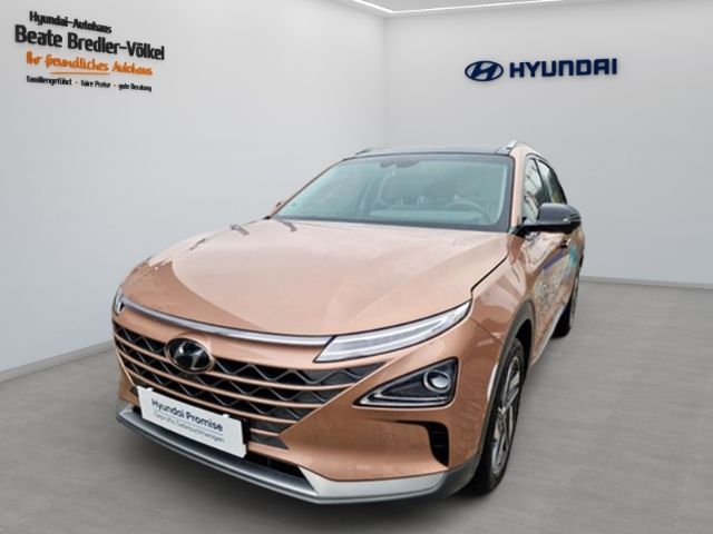 Hyundai NEXO 12.500 km 29.990 &euro; Bad Vilbel 61118
