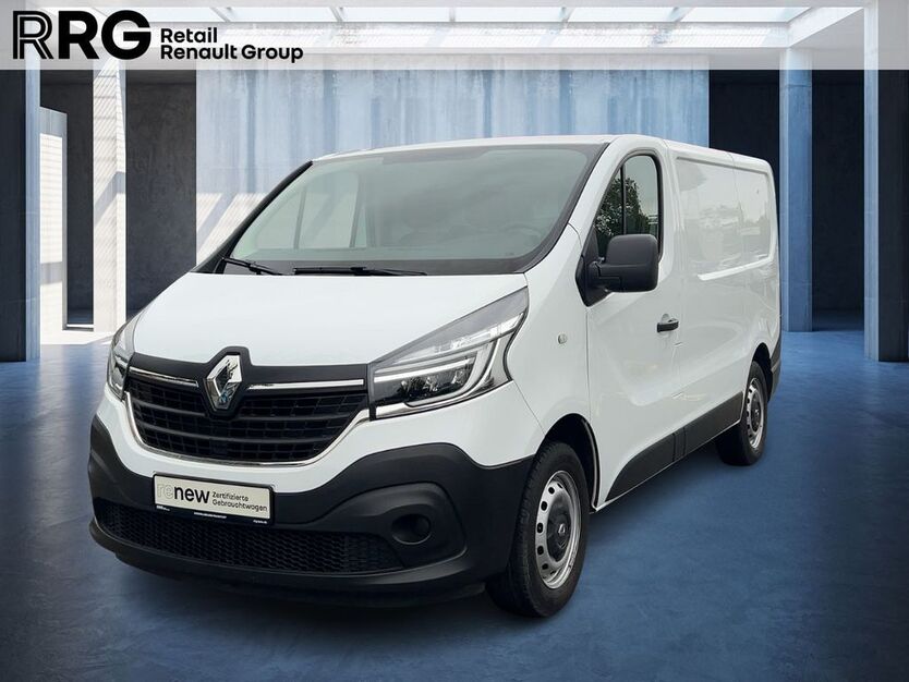 Renault Trafic 40.323 km 18.580 € Frankfurt / Main 60314