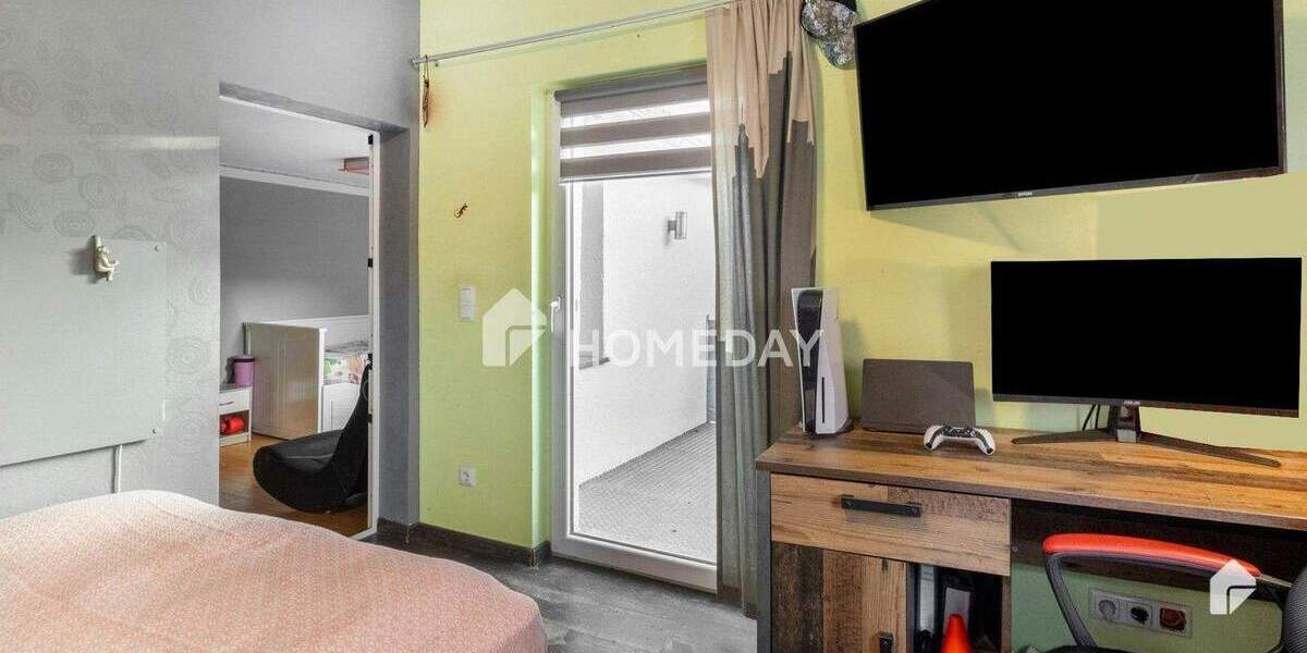 Ihr neues, kuscheliges Familienglück: kompaktes Einfamilienhaus mit moderner Ausstattung 5 zimmer