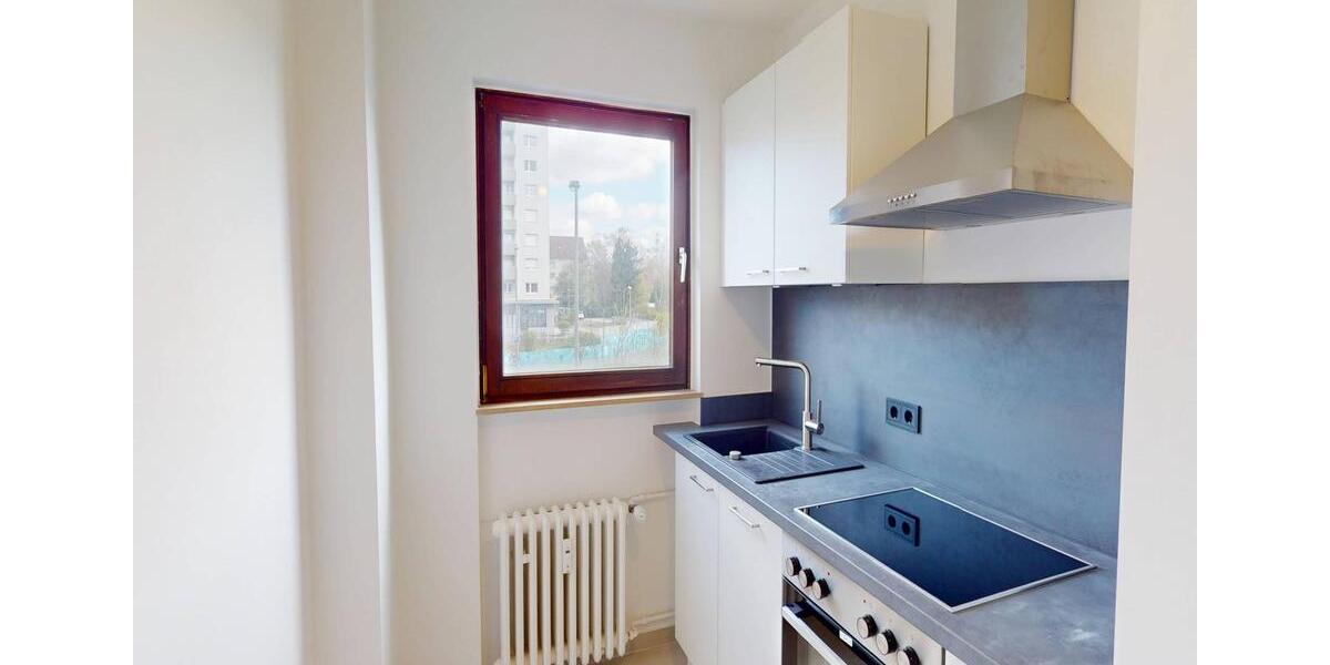 Etagenwohnung Frankfurt am Main Ginnheim - 3 Zimmer, 81 m&sup2;, 1.669&euro; | Angebot:25961161