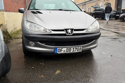 Peugeot 206 165.000 km 1.900 &euro; Darmstadt 64295