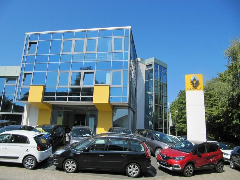 Twingo Equilibre Allwetterreifen, Touchscreen
