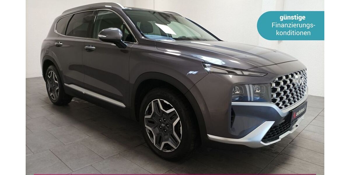 Hyundai SANTA FE 45.600 km 29.470 &euro; Egelsbach 63329