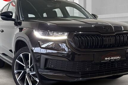 Skoda Kodiaq 63.042 km 35.999 &euro; Hanau 63452