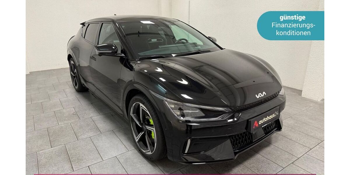 Kia EV6 26.377 km 39.970 &euro; Egelsbach 63329