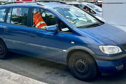 Opel Zafira 219.700 km 850 &euro; Darmstadt 64285