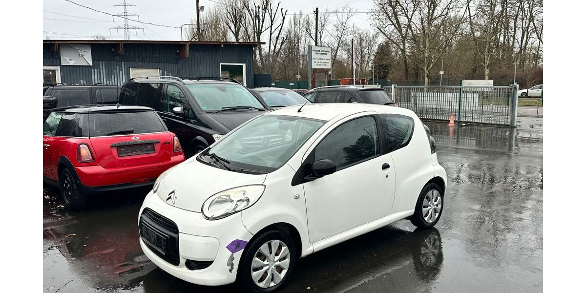 Citroen C1 165.000 km 1.499 &euro; Frankfurt am Main 60486
