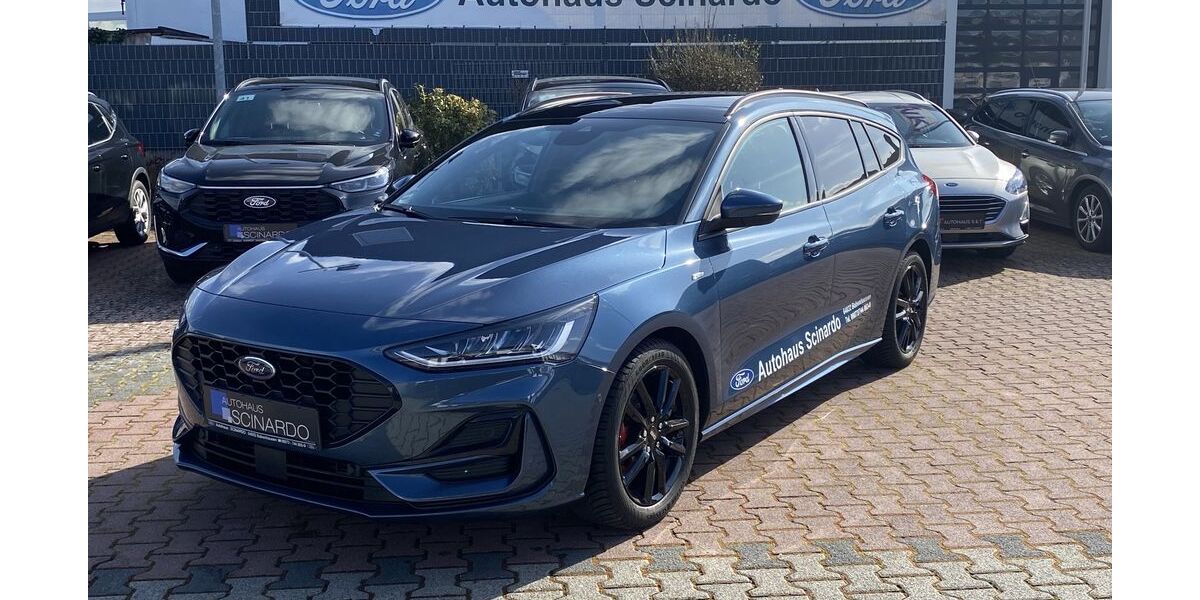 Ford Focus 29.000 km 21.980 &euro; Babenhausen 64832