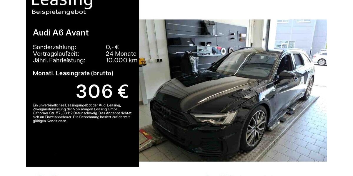 Audi A6 53.600 km 38.499 &euro; Hanau 63452