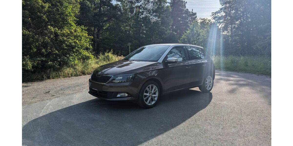 Skoda Fabia 133.500 km 7.000 &euro; Darmstadt 64283
