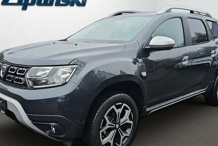 Dacia Duster II Prestige Standheizung, Kamera, Navi 51.165 km 13.980 &euro; Schwalbach/Taunus 65824