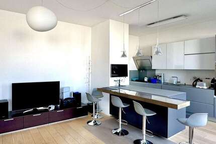 Wohnung Frankfurt am Main Ostend - 4 Zimmer, 143 m&sup2;, 1.299.000&euro; | Angebot:26363594