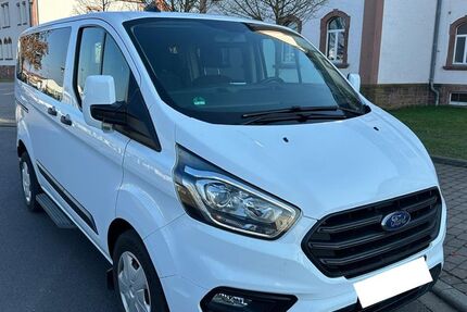 Ford Transit Custom 134.000 km 16.800 &euro; Langenselbold 63505