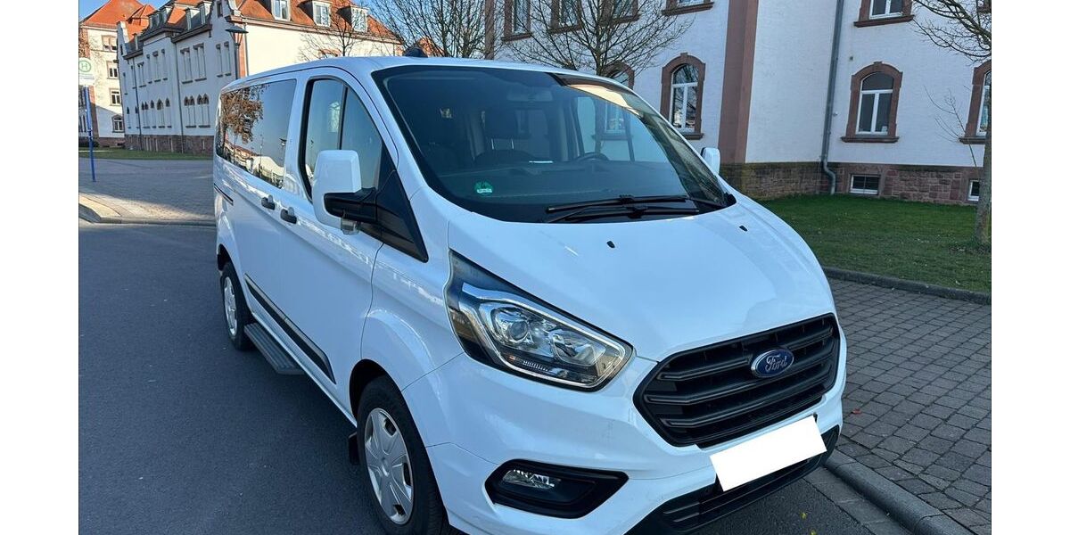 Ford Transit Custom 134.000 km 16.800 &euro; Langenselbold 63505