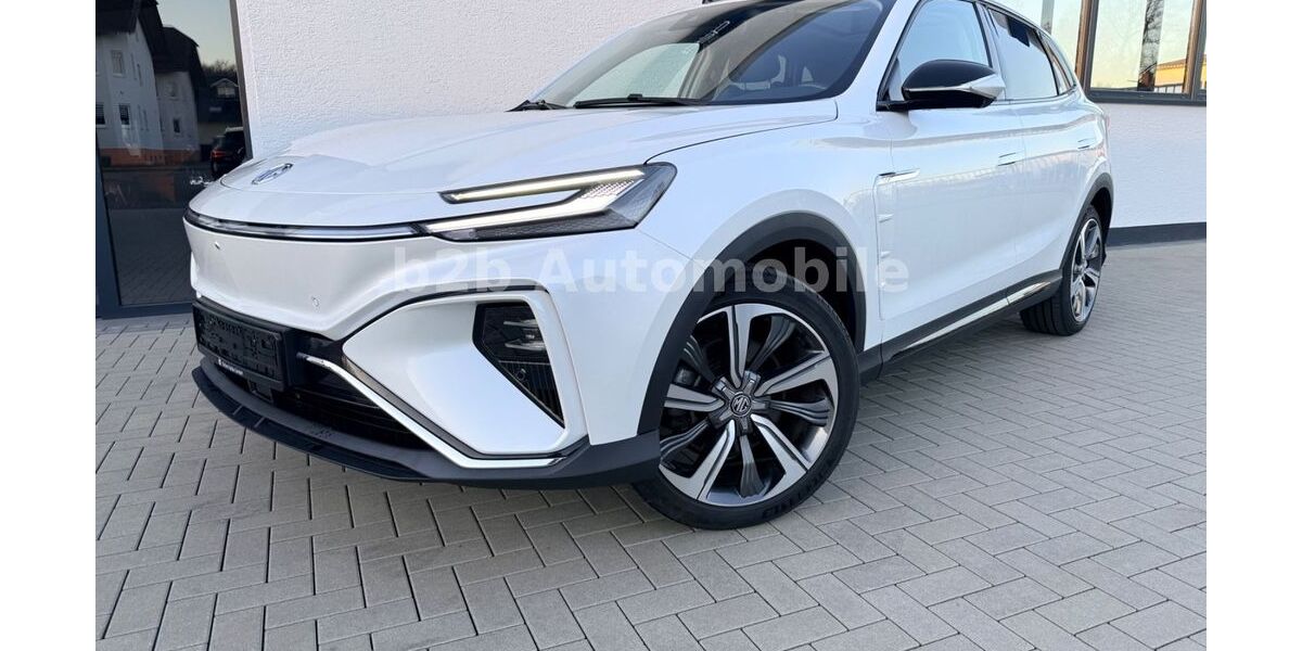 MG Marvel R 37.800 km 25.649 &euro; Altenstadt 63674