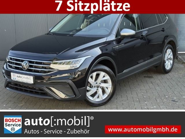 VW Tiguan Allspace 25.500 km 30.980 &euro; Hainburg 63512