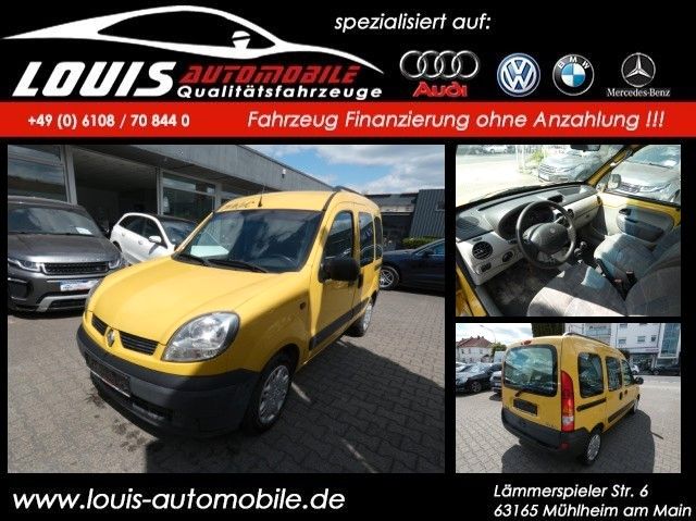 Renault Kangoo 219.000 km 1.900 &euro; Mühlheim am Main 63165