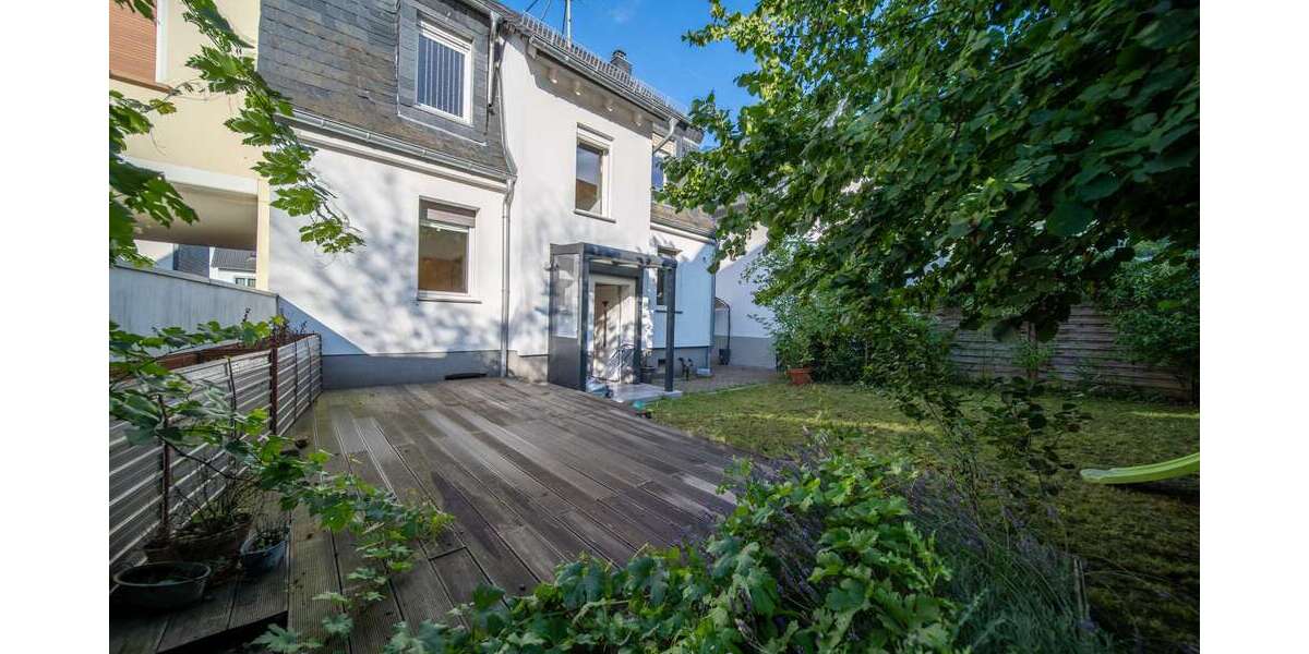 Einfamilienhaus Frankfurt am Main Sindlingen - 7 Zimmer, 121 m&sup2;, 555.000&euro; | Angebot:21837852