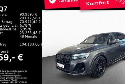 Audi Q7 21.800 km 90.989 € Offenbach am Main 63071