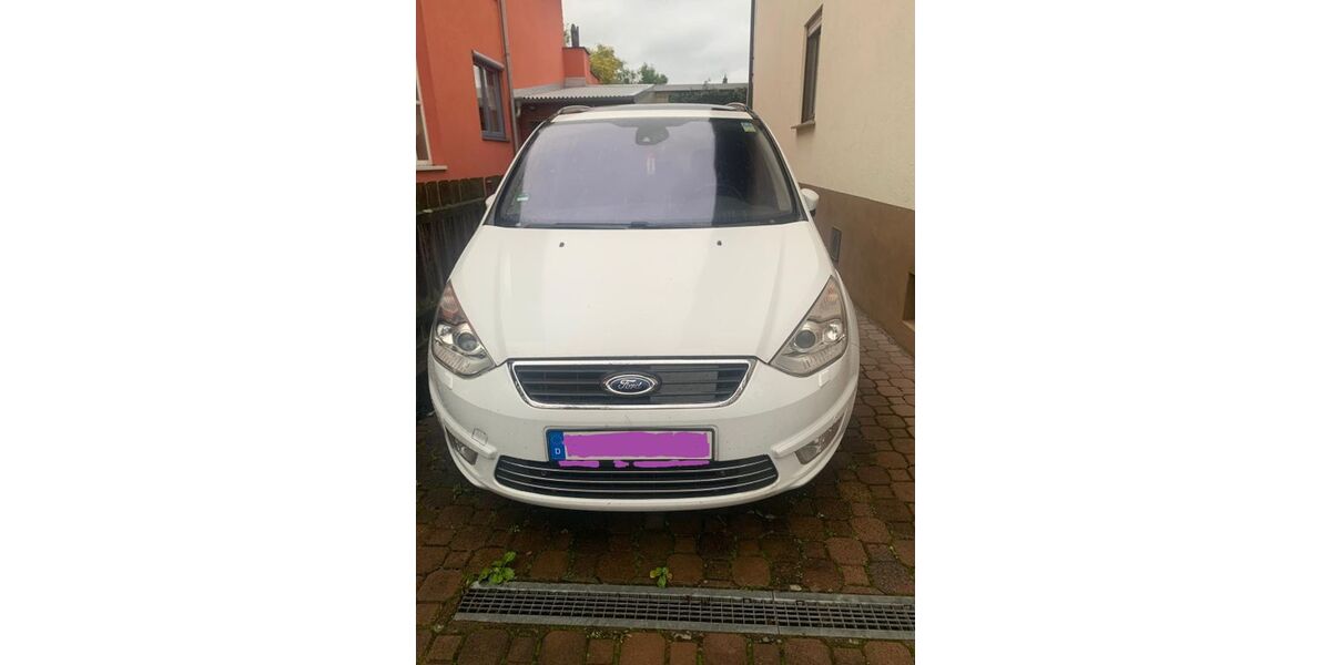 Ford Galaxy 191.000 km 8.950 &euro; Kleinostheim 63801