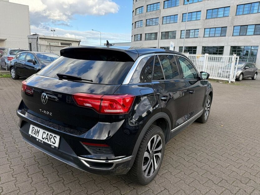 T-Roc 1.5 TSI Active DSG/Navi/63.000km