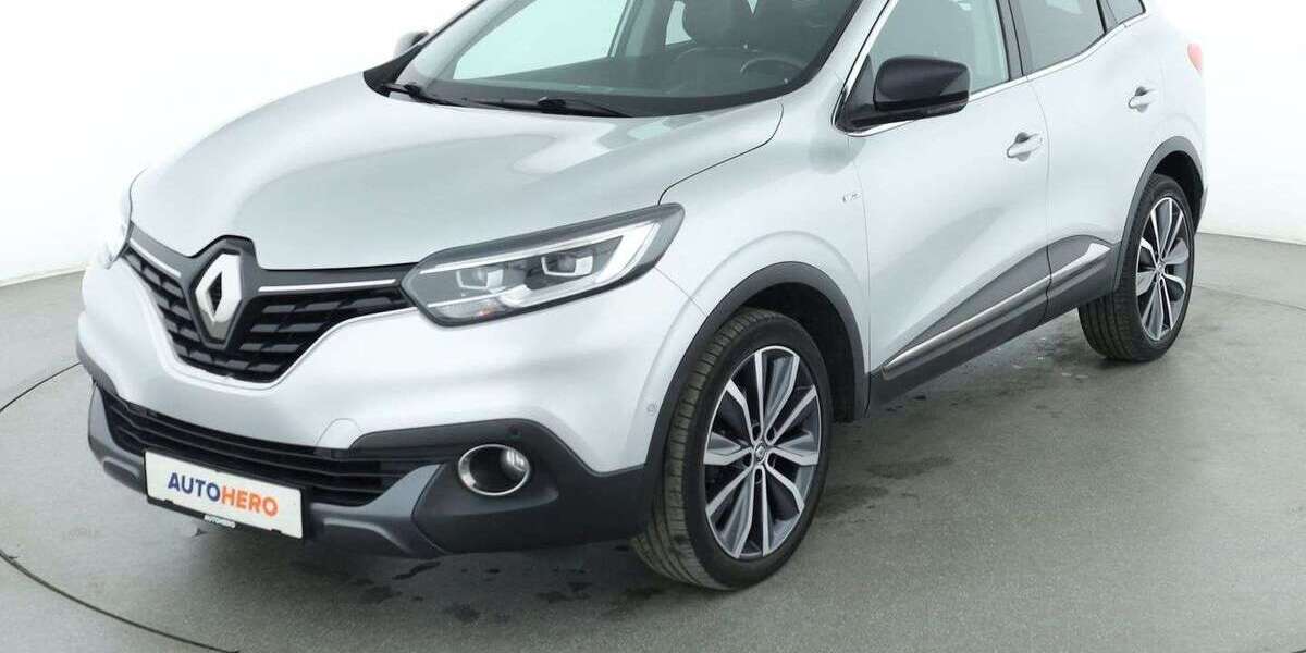 Renault Kadjar 87.579 km 13.370 € Frankfurt am Main 65936