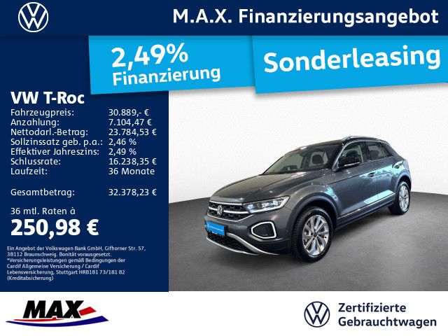 VW T-Roc 5.750 km 30.889 € Offenbach am Main 63071