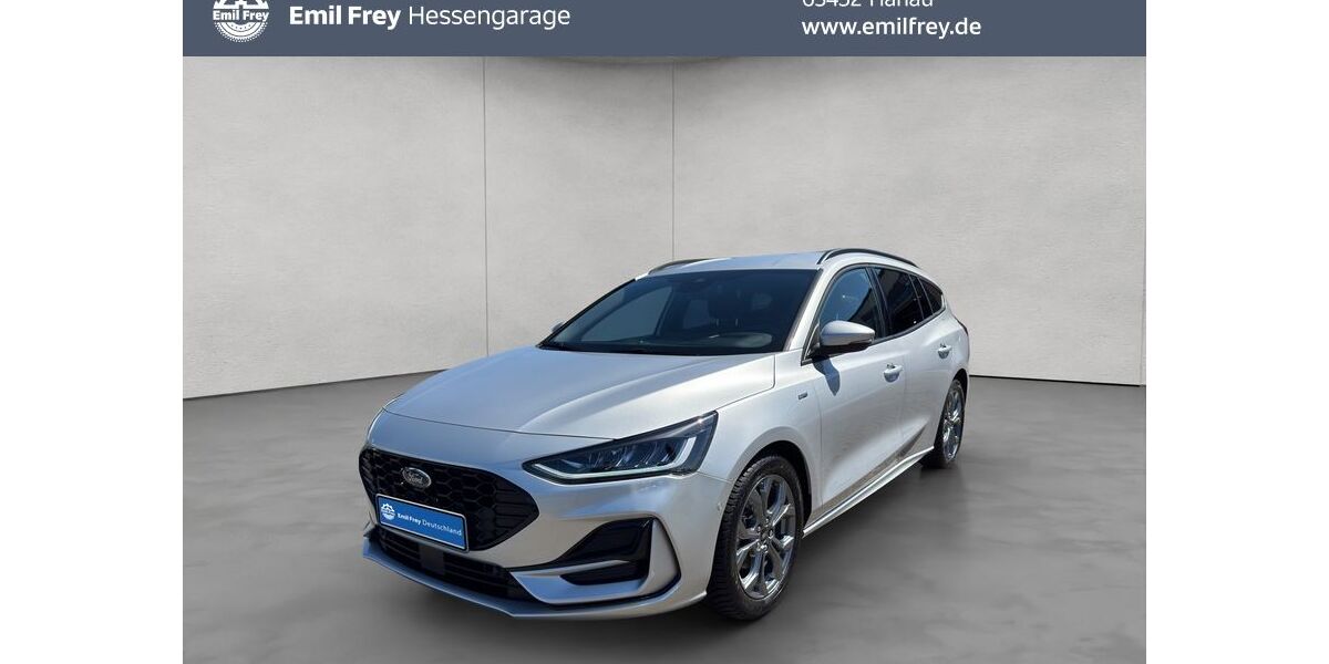 Ford Focus 17.143 km 20.950 &euro; Hanau 63452