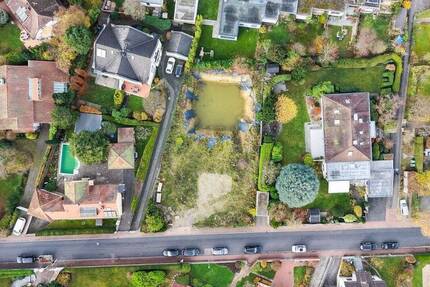 Grundstück Bad Homburg Gonzenheim - 2.150.000&euro; | Angebot:23626360