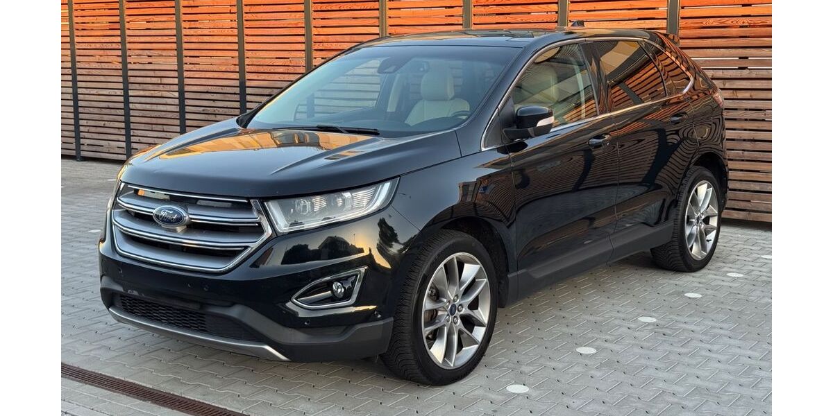 Ford Edge 194.000 km 14.490 &euro; Groß-Gerau 64521
