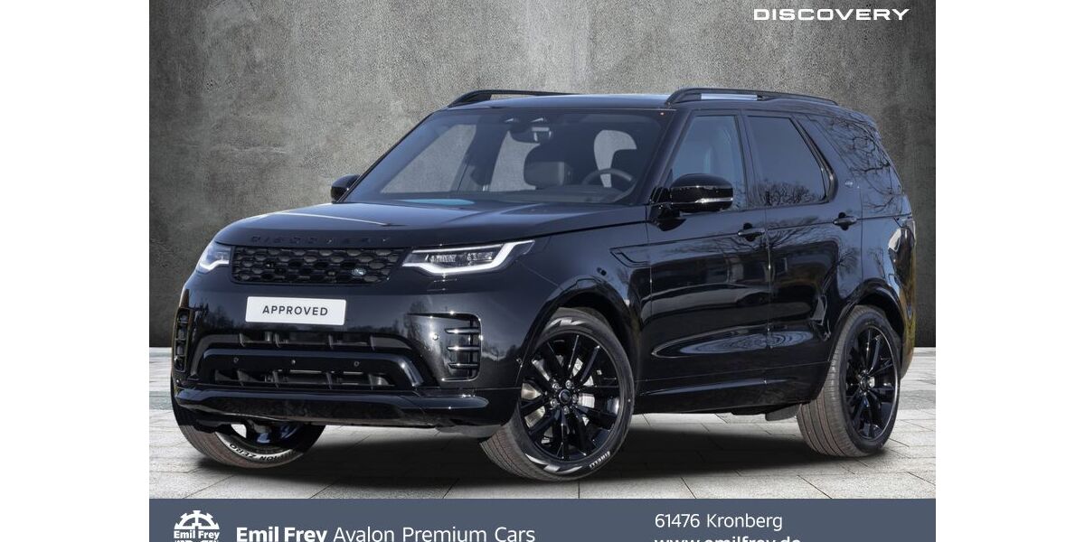 Land Rover Discovery 4.163 km 78.250 &euro; Kronberg 61476