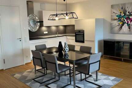 Wohnung Offenbach am Main Hafen - 2 Zimmer, 71 m&sup2;, 1.355&euro; | Angebot:25402318