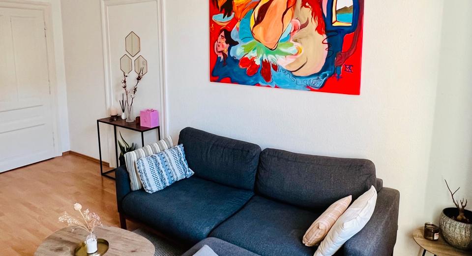 Wohnung Frankfurt Nordend West 2 zimmer