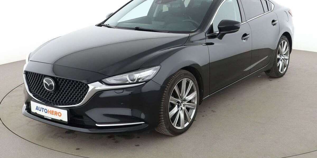 Mazda 6 58.068 km 24.370 &euro; Frankfurt am Main 65936