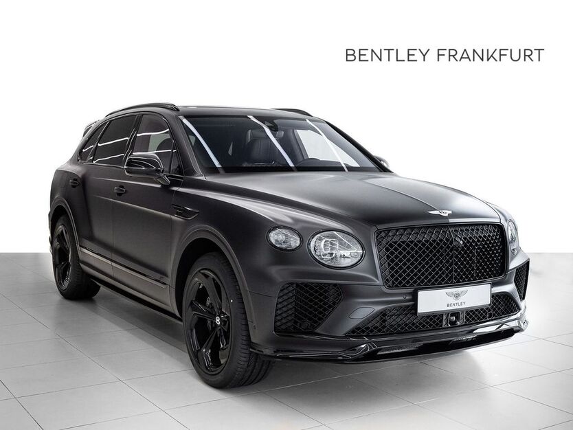 Bentley Bentayga 8.900 km 264.444 € Bad Homburg 61348