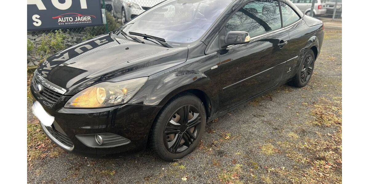 Ford Focus 159.000 km 1.499 &euro; Rossdorf 64380