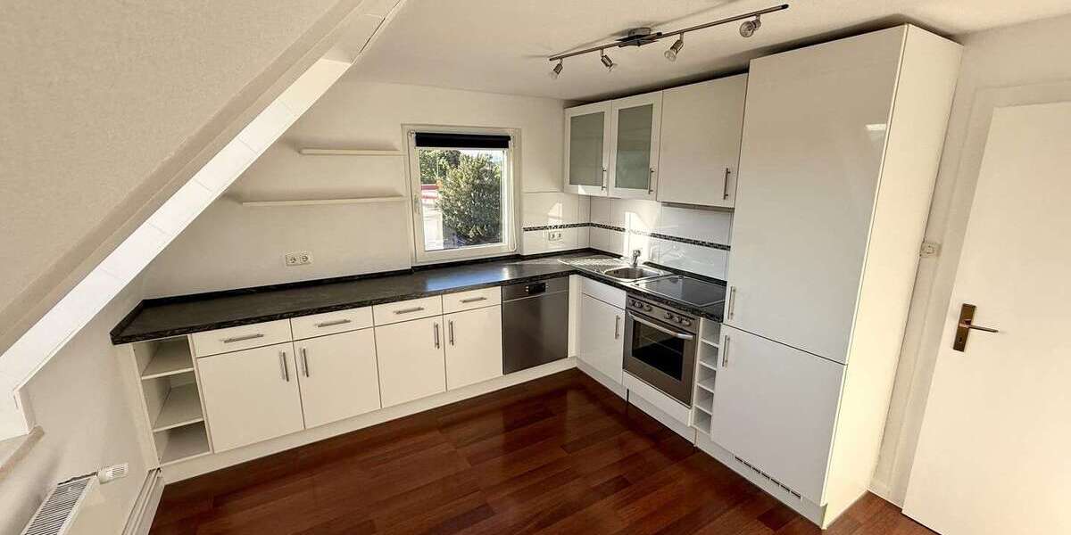 Etagenwohnung Frankfurt am Main Sindlingen - 2.5 Zimmer, 60 m&sup2;, 1.140&euro; | Angebot:26759364