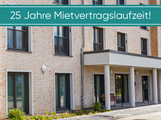Etagenwohnung Darmstadt Arheilgen - 1 Zimmer, 43 m&sup2;, 212.850&euro; | Angebot:22780737